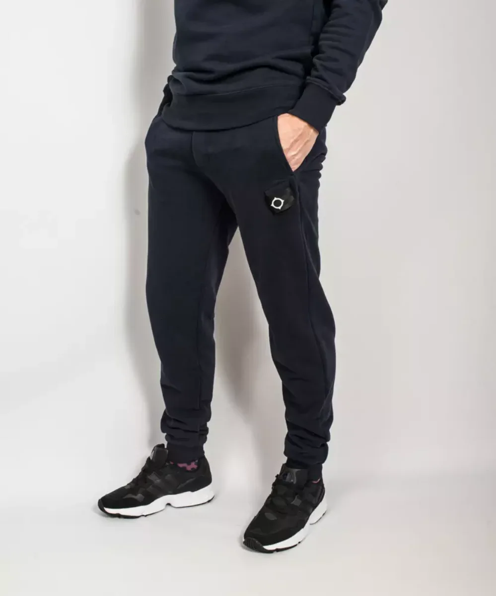 MA STRUM Core Sweat Pant | Navy