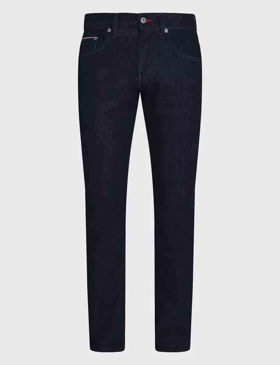 Tommy Hilfiger Bleecker Slim Fit Jean | Ohio Rinse