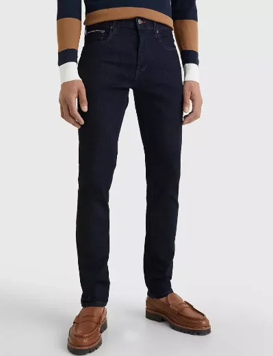 Tommy Hilfiger Bleecker Slim Fit Jean | Ohio Rinse