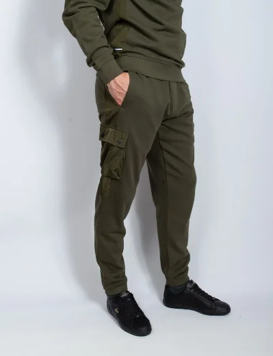 Weekend Offender Crenshaw BVLD Joggers | Dark Green