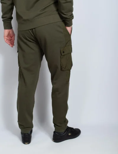 Weekend Offender Crenshaw BVLD Joggers | Dark Green