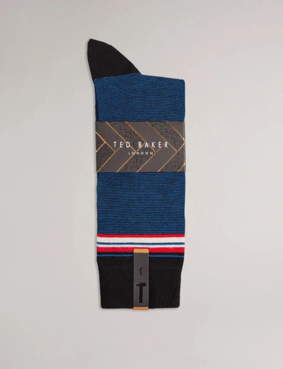 Ted Baker Topstri Sock | Blue