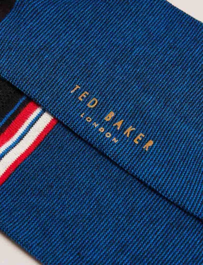 Ted Baker Topstri Sock | Blue