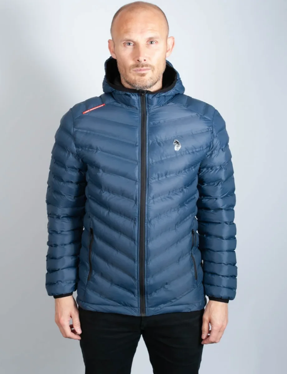 Luke Performance Worldy Jacket | Atlantic