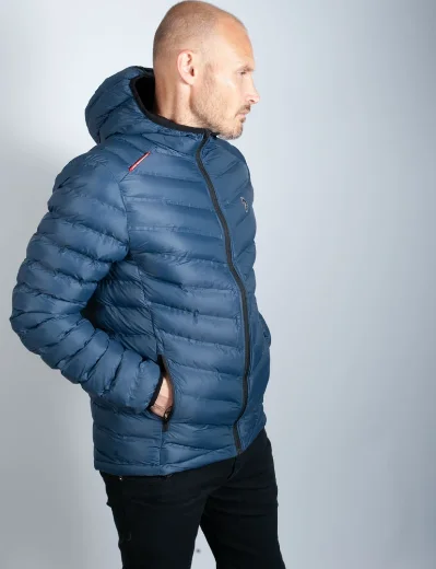 Luke Performance Worldy Jacket | Atlantic