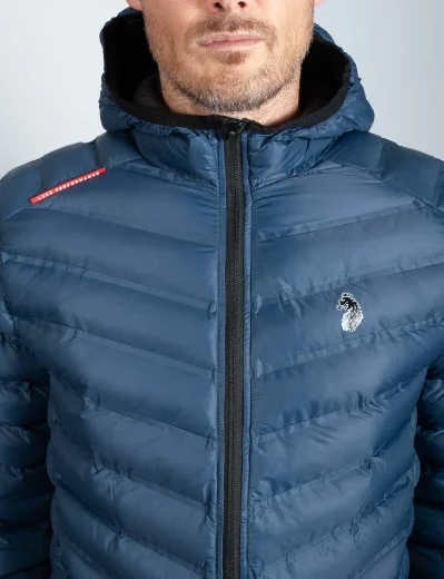 Luke Performance Worldy Jacket | Atlantic