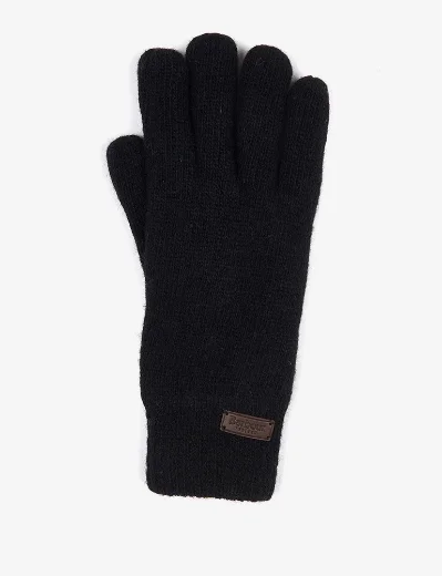 Barbour Carlton Gloves | Black