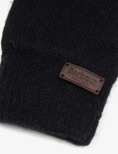 Barbour Carlton Gloves | Black