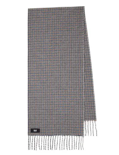 Weekend Offender Nurmagomedov Check Scarf 