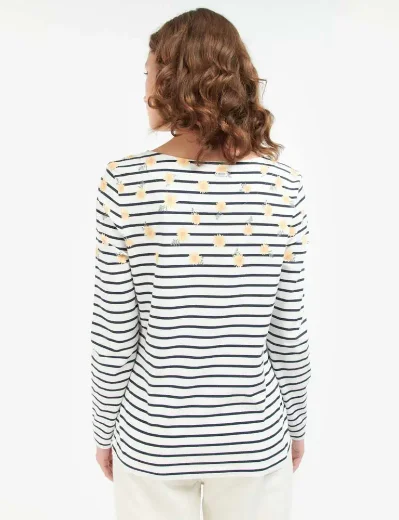 Barbour Women's Bradley Print Top 