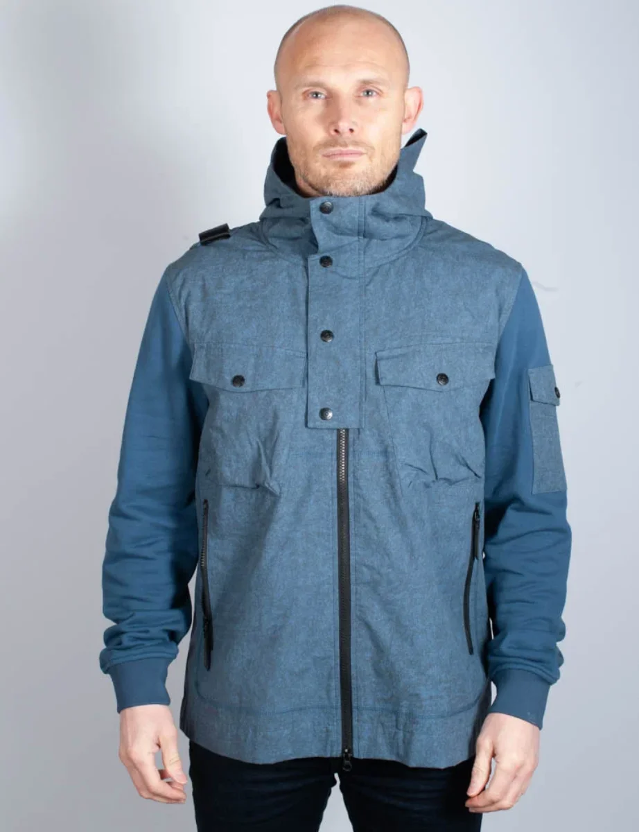 MA Strum TD Jacket | Ink Navy