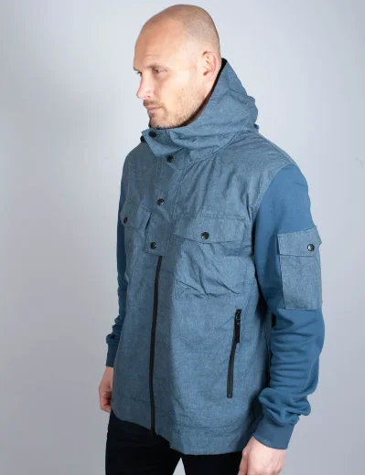 MA Strum TD Jacket | Ink Navy