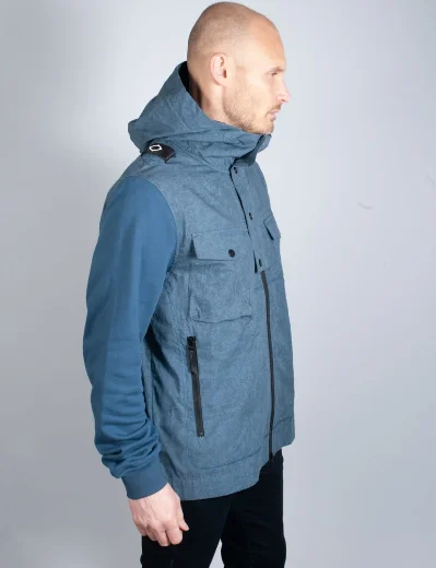 MA Strum TD Jacket | Ink Navy