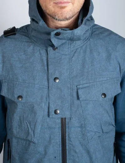 MA Strum TD Jacket | Ink Navy