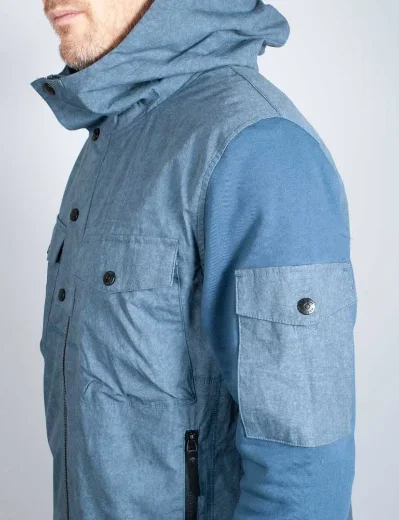 MA Strum TD Jacket | Ink Navy