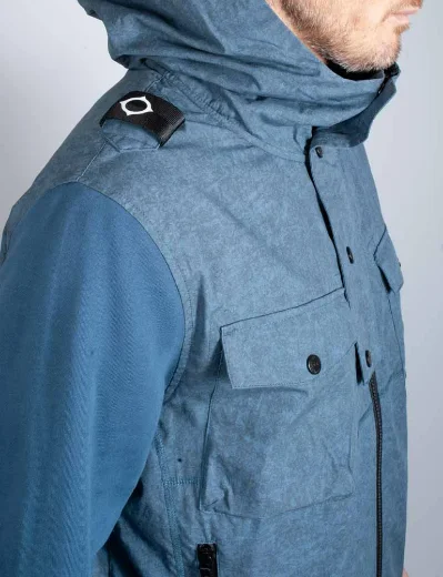 MA Strum TD Jacket | Ink Navy