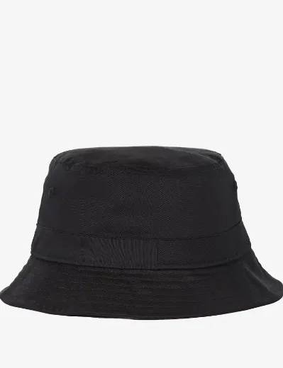 Barbour Intl Norton Drill Sports Bucket Hat | Black