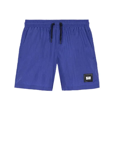 Weekend Offender Stacks Swim Short | Electric