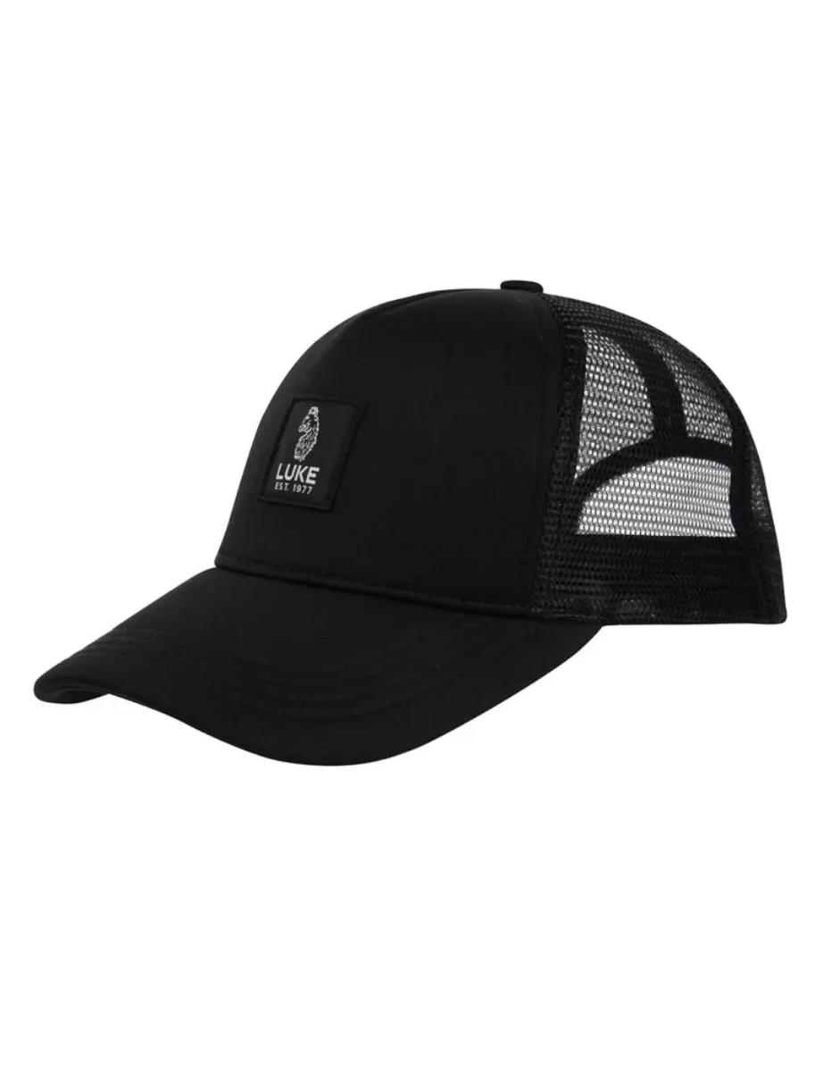 Luke Sport Ranco Baseball Cap | Black