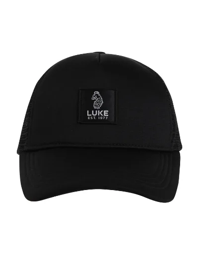 Luke Sport Ranco Baseball Cap | Black