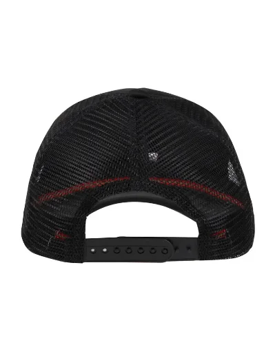 Luke Sport Ranco Baseball Cap | Black