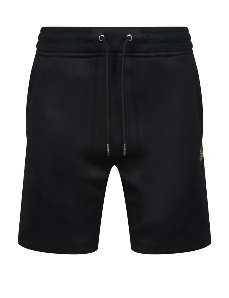 Luke Sport Newcastle Sweat Short | Black