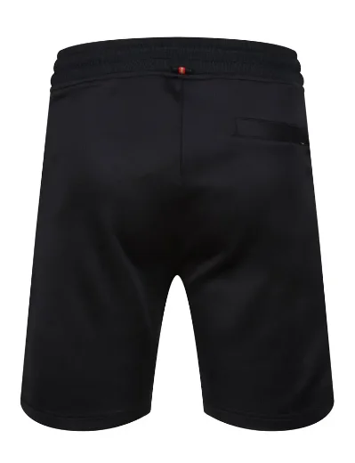 Luke Sport Newcastle Sweat Short | Black