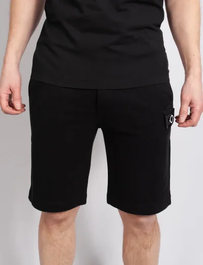 MA STRUM Core Sweat Short | Black