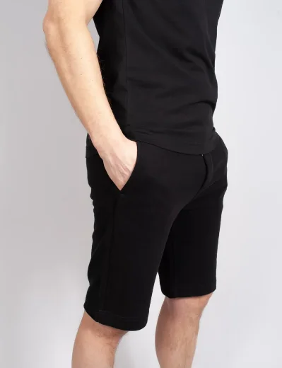 MA STRUM Core Sweat Short | Black