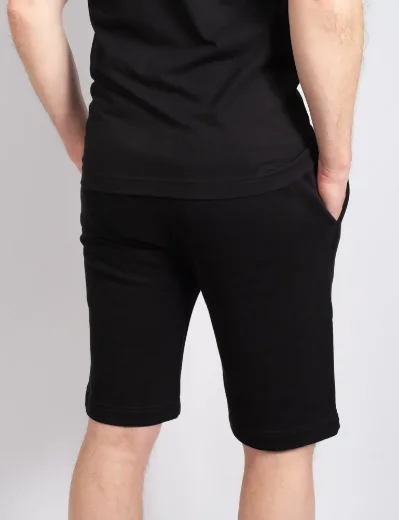 MA STRUM Core Sweat Short | Black