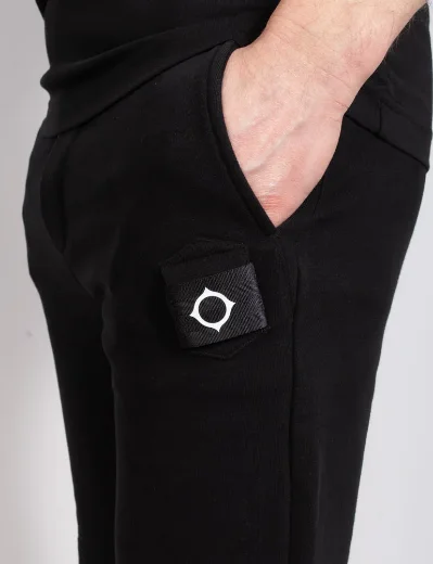 MA STRUM Core Sweat Short | Black