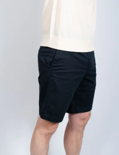 Ted Baker ASHFRD Chino Short | Dark Navy