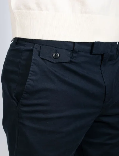 Ted Baker ASHFRD Chino Short | Dark Navy