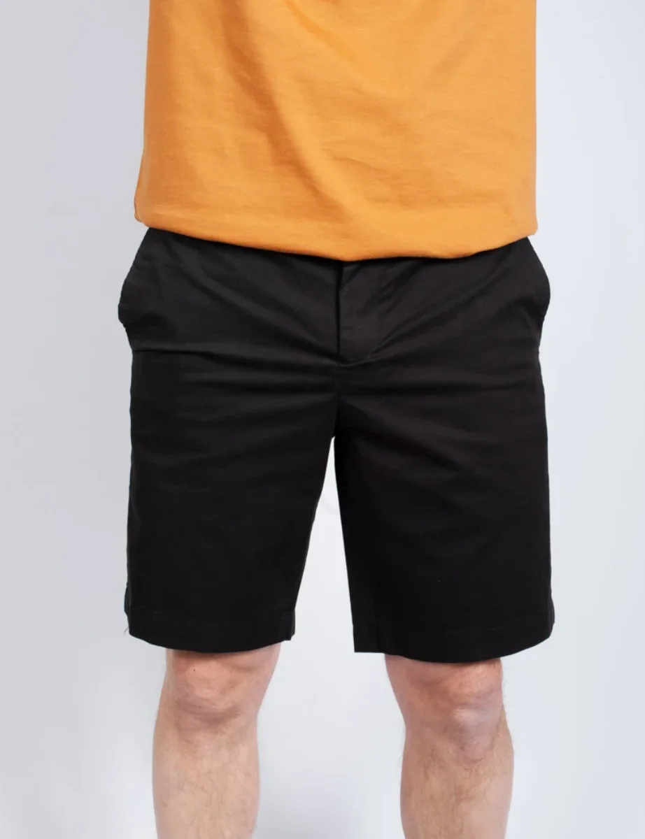 Ted Baker ASHFRD Chino Short | Black