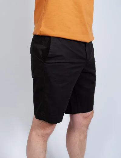 Ted Baker ASHFRD Chino Short | Black