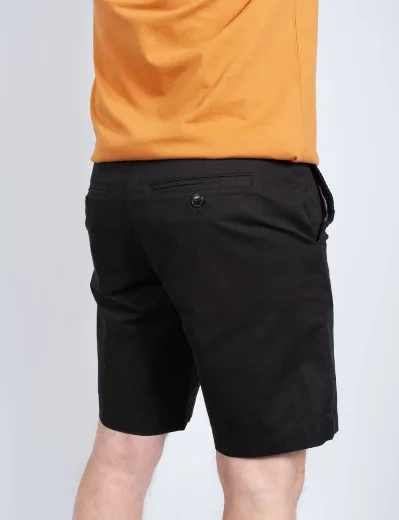 Ted Baker ASHFRD Chino Short | Black