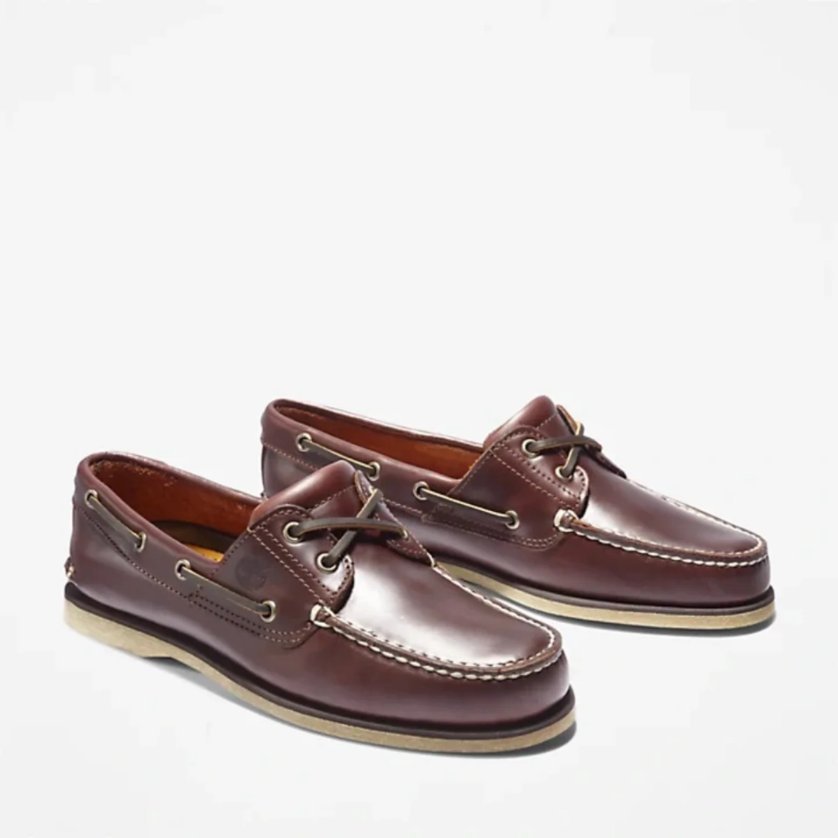 Timberland Men's Classic Boat Shoe | Burgundy