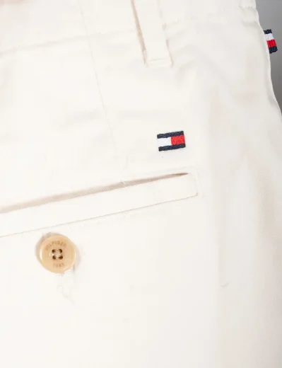 Tommy Hilfiger 1985 Harlem Cargo Short | Weathered White