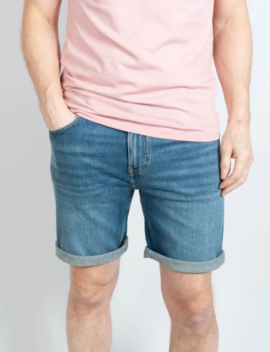 Tommy Hilfiger Brooklyn Denim Short Boston Indigo 