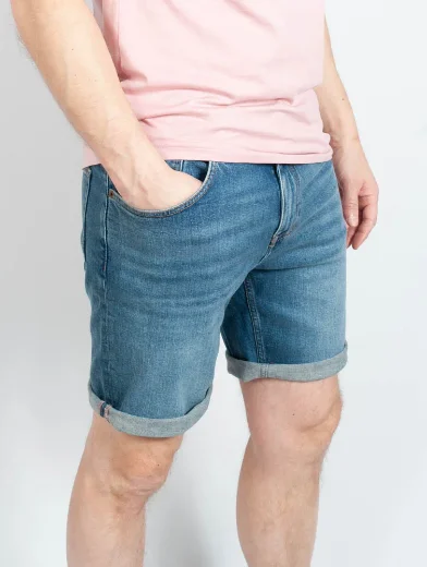 Tommy Hilfiger Brooklyn Denim Short Boston Indigo 