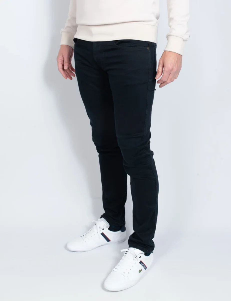 Replay Hyperflex X.L.I.T.E Re-Used Slim Fit Jean | Blue/Black