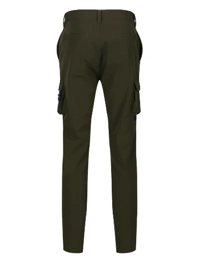 Luke 1977 Melville Tapered Cargo Pant | Dark Green