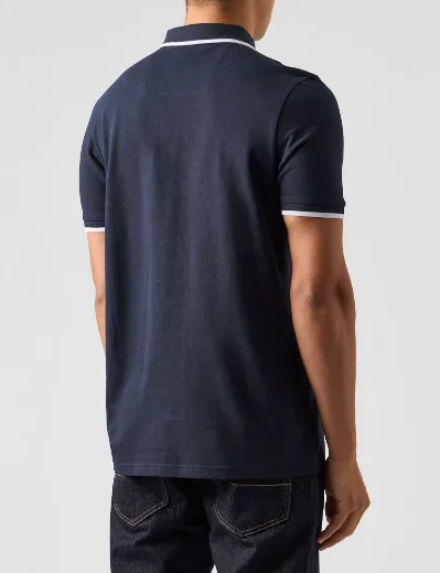 Weekend Offender Shore Polo Shirt | Navy