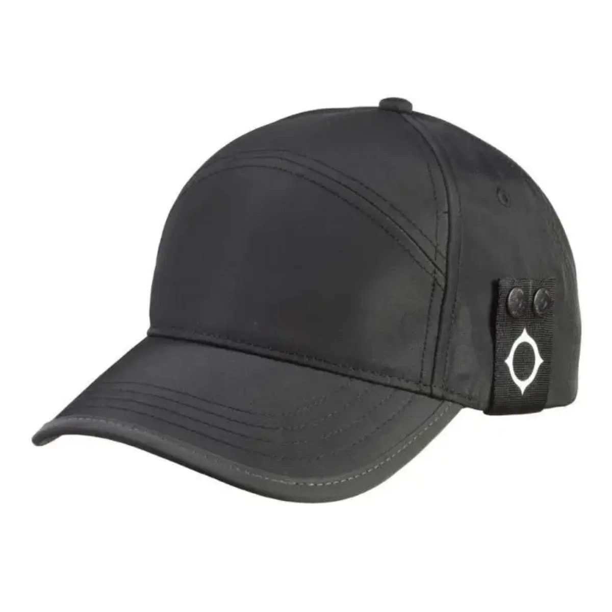 MA STRUM ID Icon Cap | Jet Black