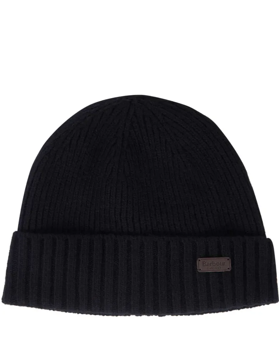 Barbour Carlton Beanie | Black