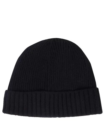 Barbour Carlton Beanie | Black