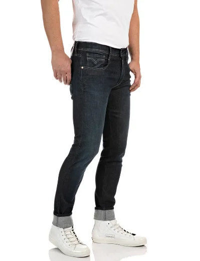 Replay Hyperflex Anbass Slim Fit Jean 661RI10 