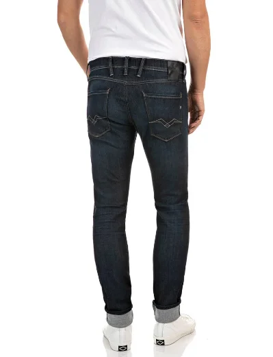 Replay Hyperflex Anbass Slim Fit Jean 661RI10 