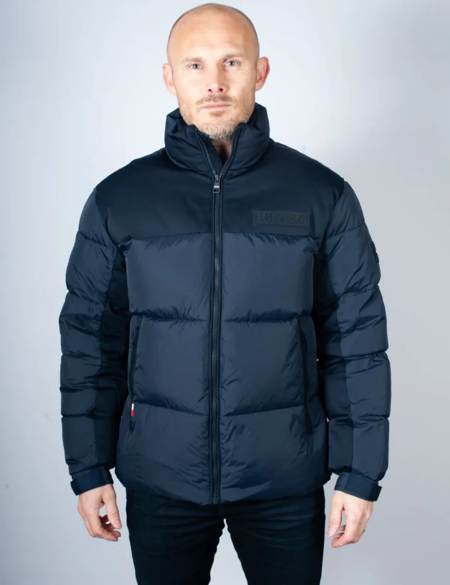 Tommy Hilfiger New York Puffer Jacket | Navy