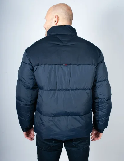 Tommy Hilfiger New York Puffer Jacket | Navy